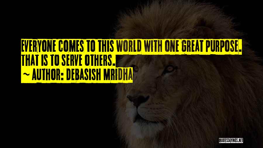 Great Inspirational Life Quotes By Debasish Mridha