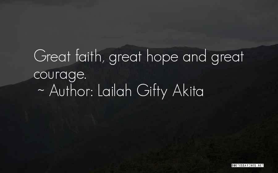 Great Inspirational Life Quotes By Lailah Gifty Akita