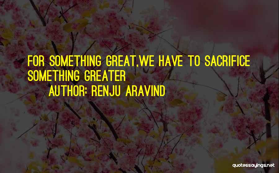 Great Inspirational Life Quotes By Renju Aravind