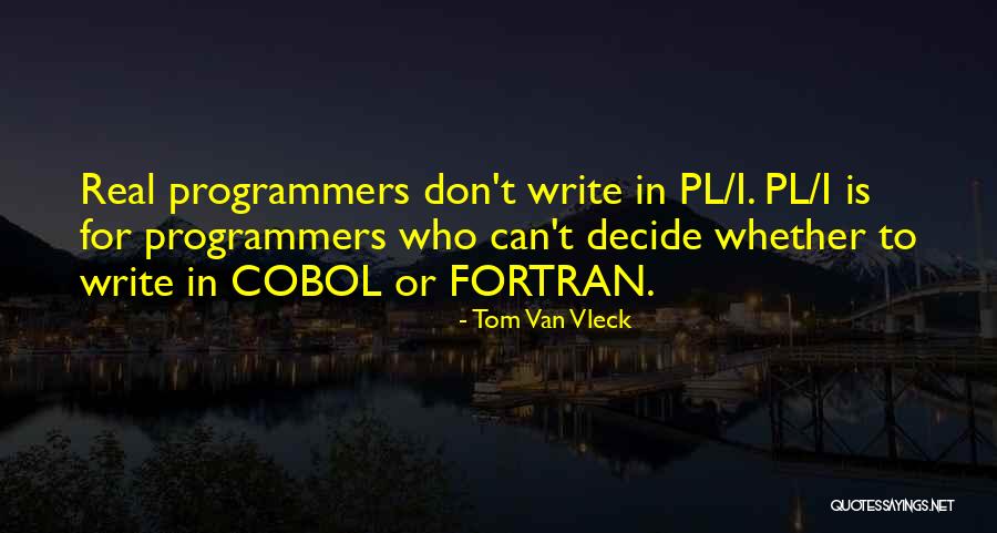 Great Investor Quotes By Tom Van Vleck Great Investor Quotes By Tom Van Vleck