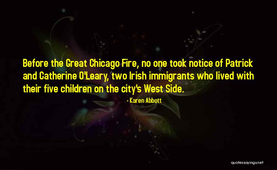Great Irish Quotes By Karen Abbott Great Irish Quotes By Karen Abbott