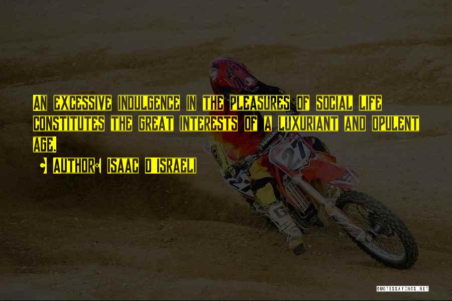 Great Israeli Quotes By Isaac D'Israeli Great Israeli Quotes By Isaac D'Israeli