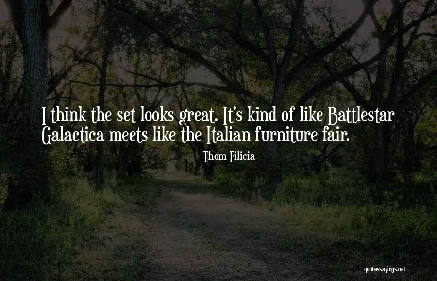 Great Italian Quotes By Thom Filicia Great Italian Quotes By Thom Filicia