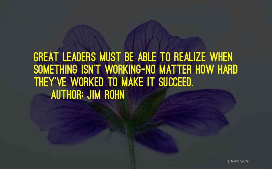 Great Jim Rohn Quotes By Jim Rohn