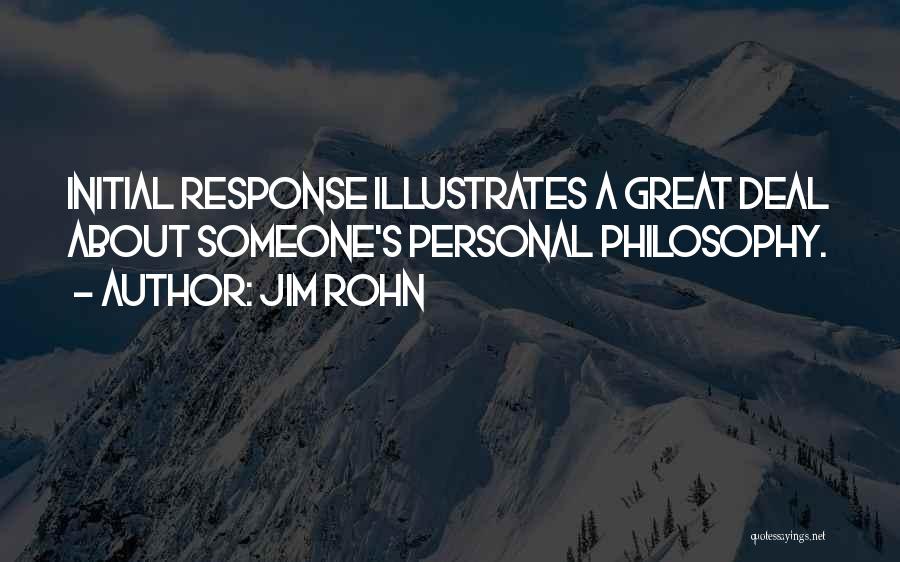 Great Jim Rohn Quotes By Jim Rohn