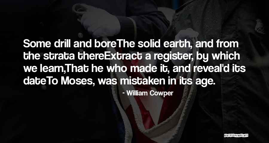 Great Jim Ross Quotes By William Cowper Great Jim Ross Quotes By William Cowper