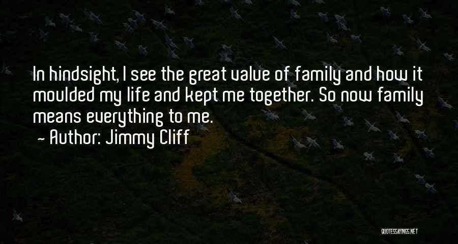 Great Jimmy V Quotes By Jimmy Cliff