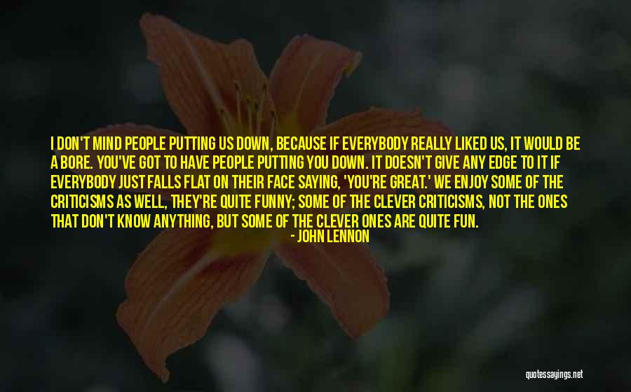 Great John Lennon Quotes By John Lennon Great John Lennon Quotes By John Lennon