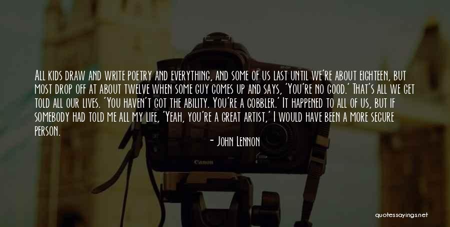 Great John Lennon Quotes By John Lennon Great John Lennon Quotes By John Lennon