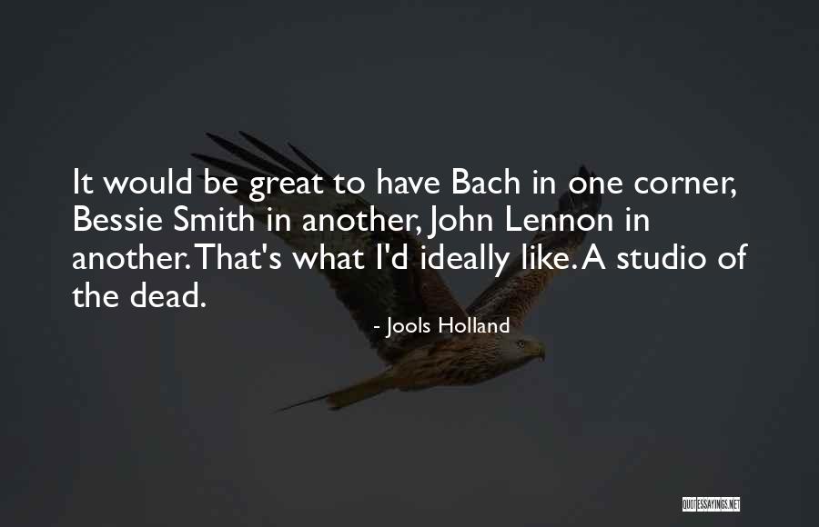Great John Lennon Quotes By Jools Holland Great John Lennon Quotes By Jools Holland
