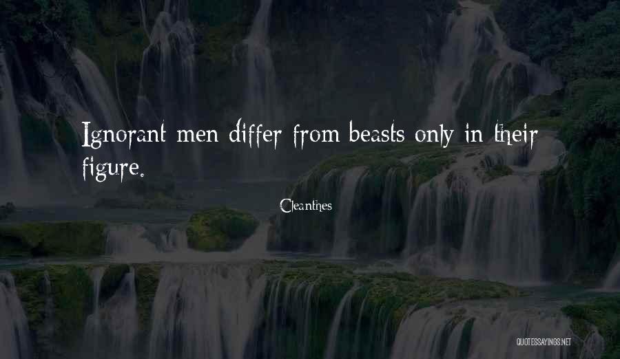 Great John Mckay Quotes By Cleanthes Great John Mckay Quotes By Cleanthes