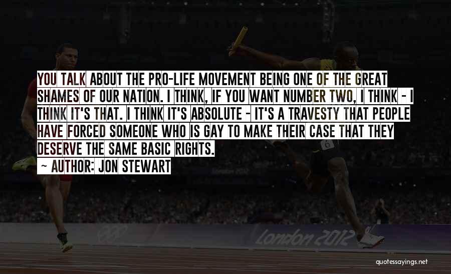 Great Jon Stewart Quotes By Jon Stewart