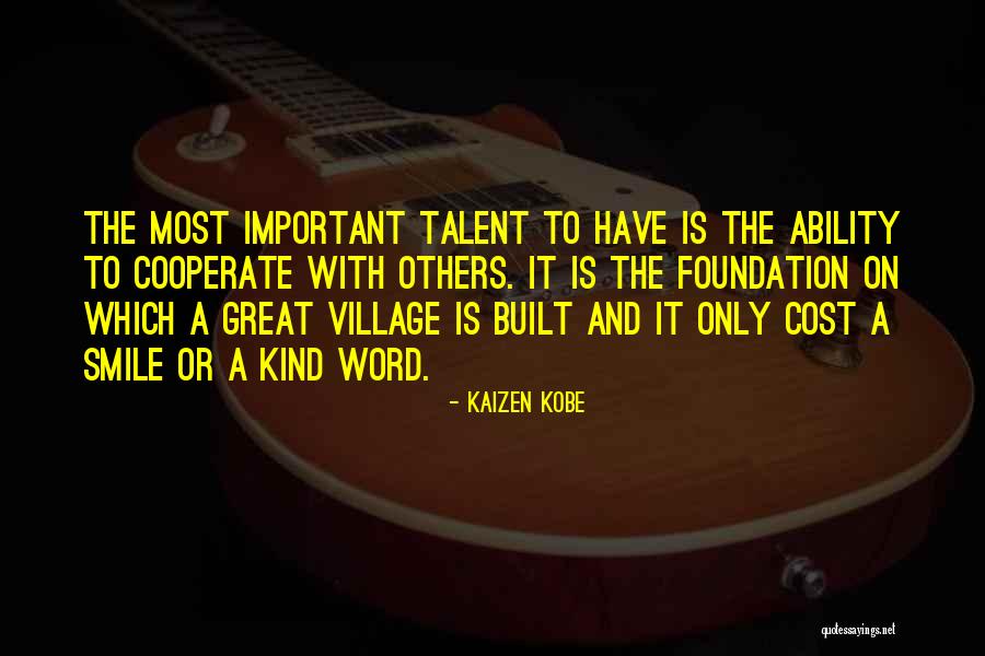 Great Kaizen Quotes By Kaizen Kobe Great Kaizen Quotes By Kaizen Kobe