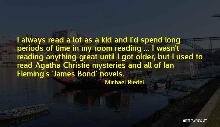 Great Kid Quotes By Michael Riedel Great Kid Quotes By Michael Riedel