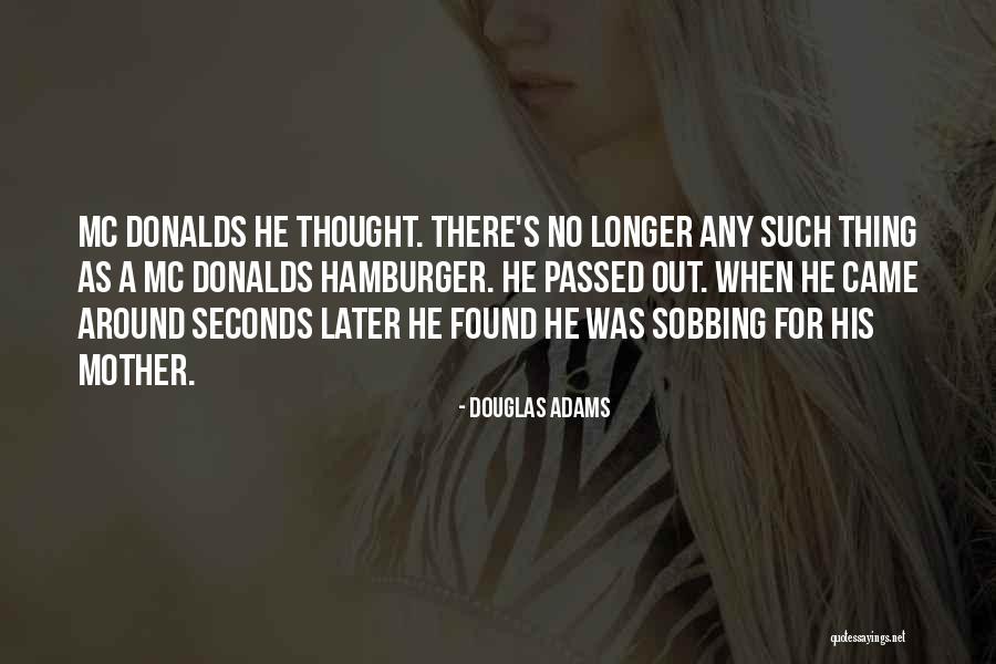 Great Lacrosse Quotes By Douglas Adams Great Lacrosse Quotes By Douglas Adams
