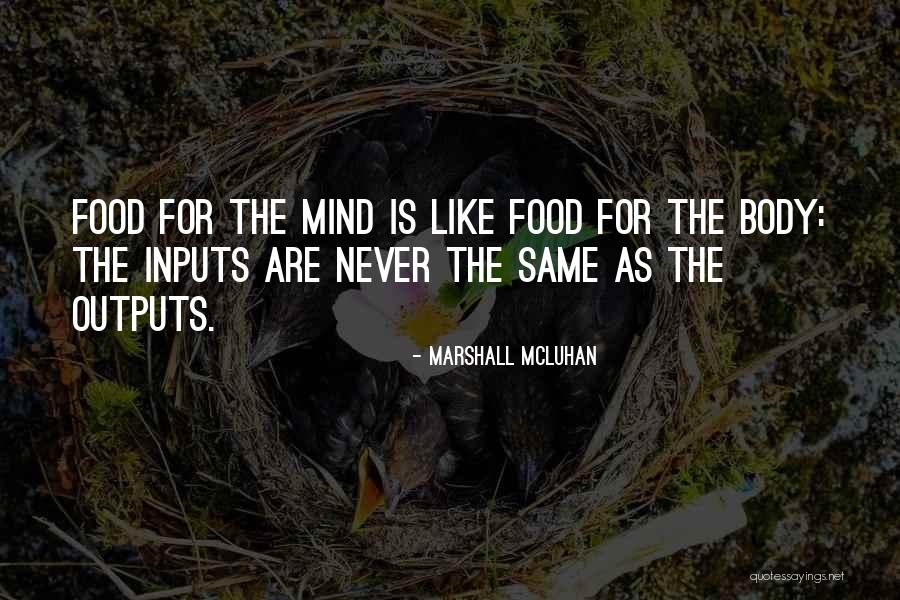 Great Lacrosse Quotes By Marshall McLuhan Great Lacrosse Quotes By Marshall McLuhan
