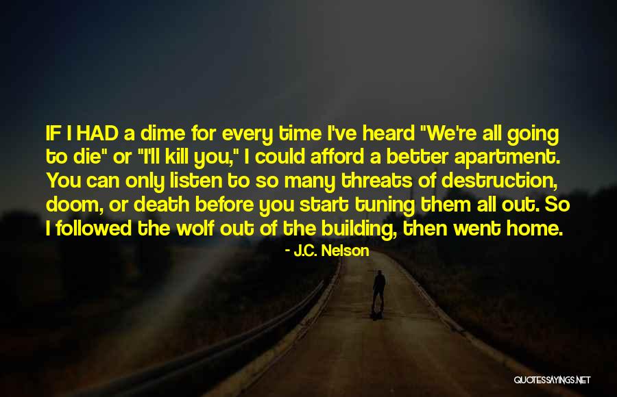 Great Lakes Energy Quotes By J.C. Nelson Great Lakes Energy Quotes By J.C. Nelson