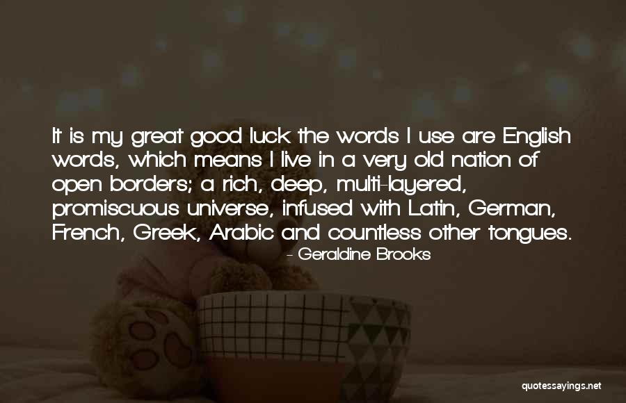 Great Latin Quotes By Geraldine Brooks Great Latin Quotes By Geraldine Brooks