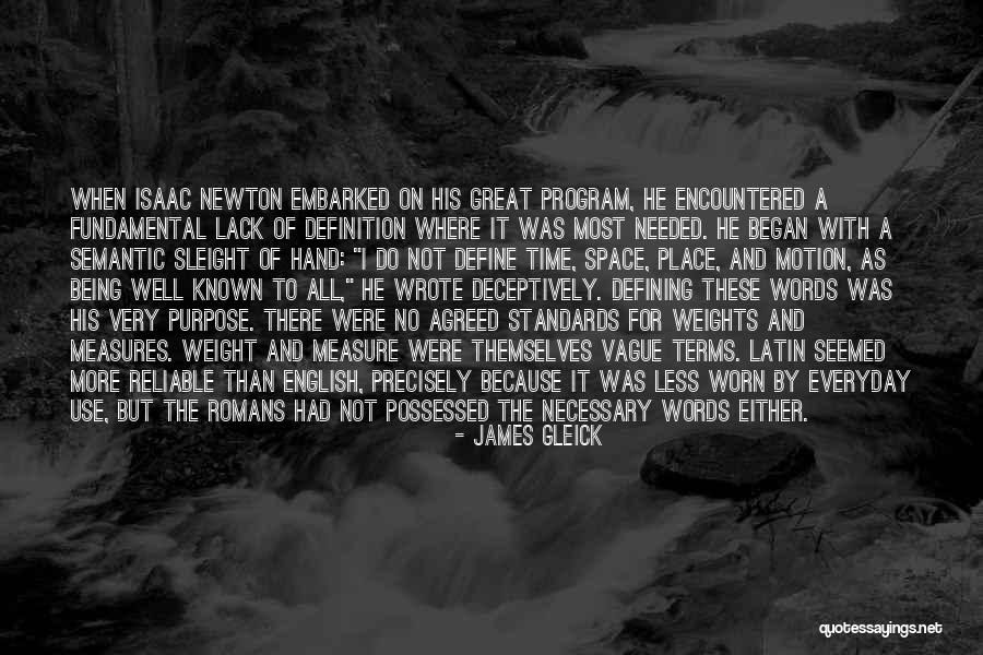 Great Latin Quotes By James Gleick Great Latin Quotes By James Gleick
