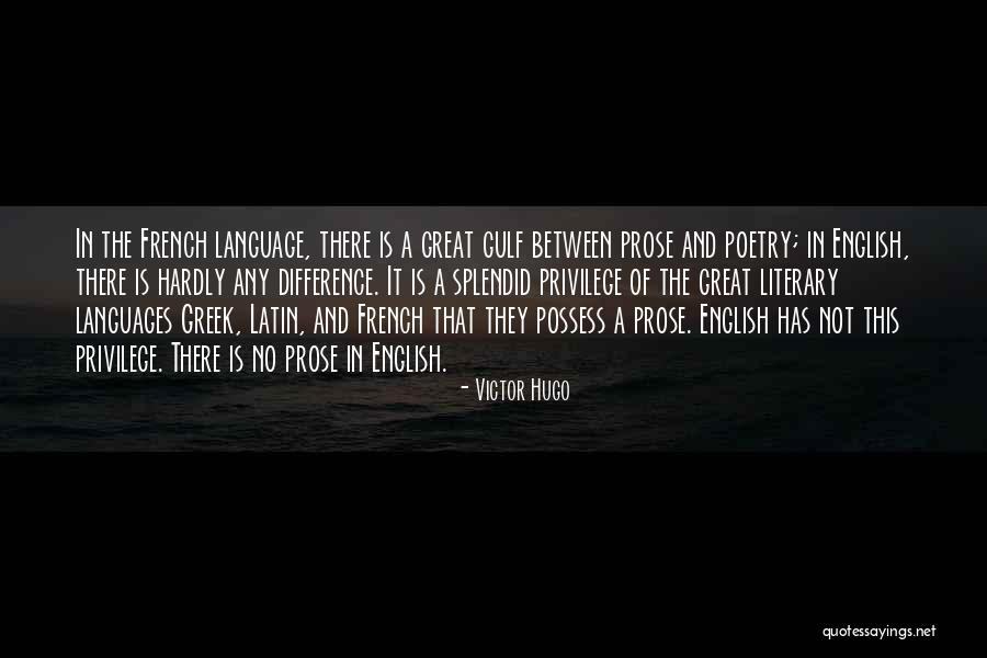 Great Latin Quotes By Victor Hugo Great Latin Quotes By Victor Hugo