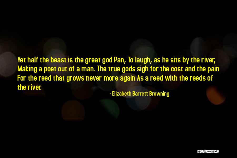 Great Laugh Quotes By Elizabeth Barrett Browning Great Laugh Quotes By Elizabeth Barrett Browning