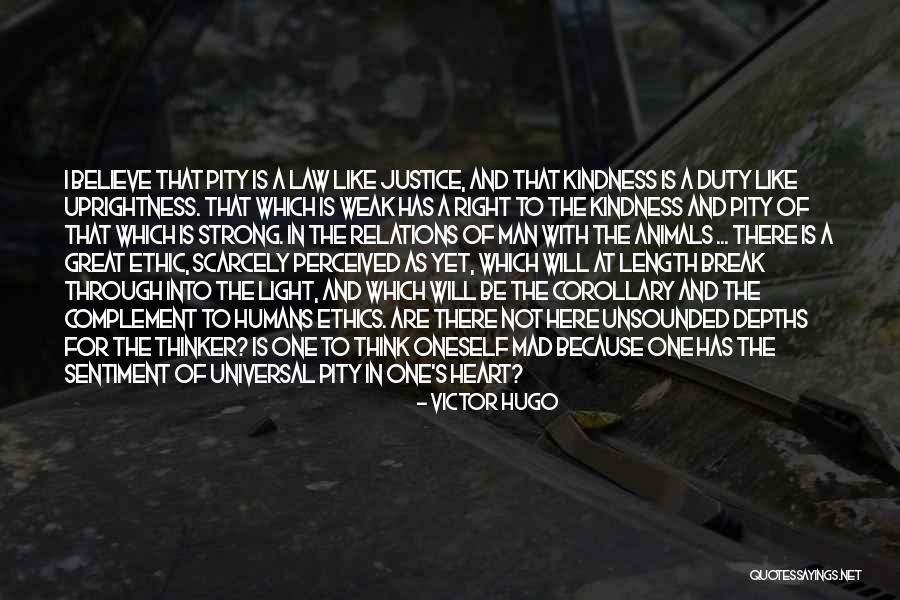 Great Law Quotes By Victor Hugo Great Law Quotes By Victor Hugo