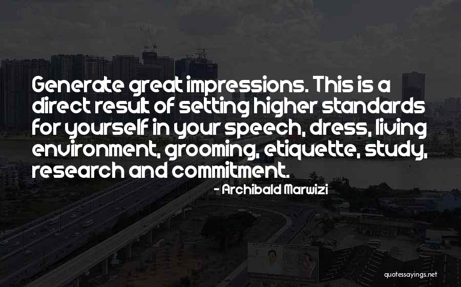 Great Leadership And Success Quotes By Archibald Marwizi Great Leadership And Success Quotes By Archibald Marwizi