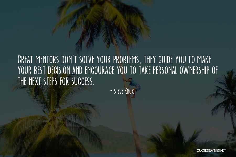 Great Leadership And Success Quotes By Steve Knox Great Leadership And Success Quotes By Steve Knox