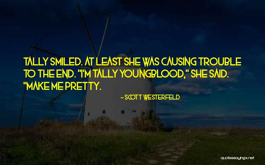 Great Leadership Qualities Quotes By Scott Westerfeld Great Leadership Qualities Quotes By Scott Westerfeld