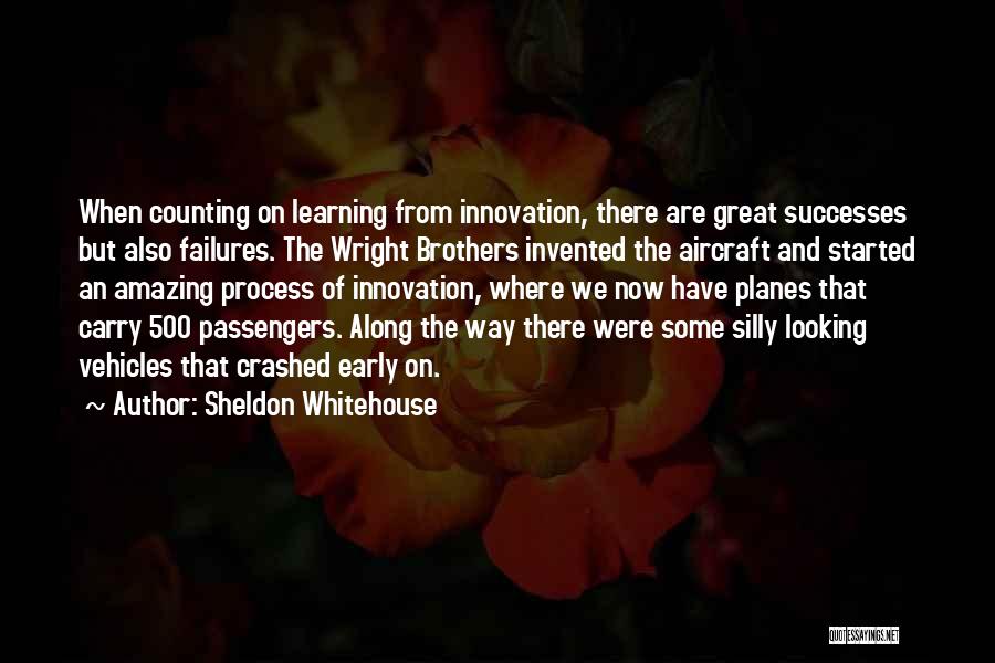 Great Learning Quotes By Sheldon Whitehouse