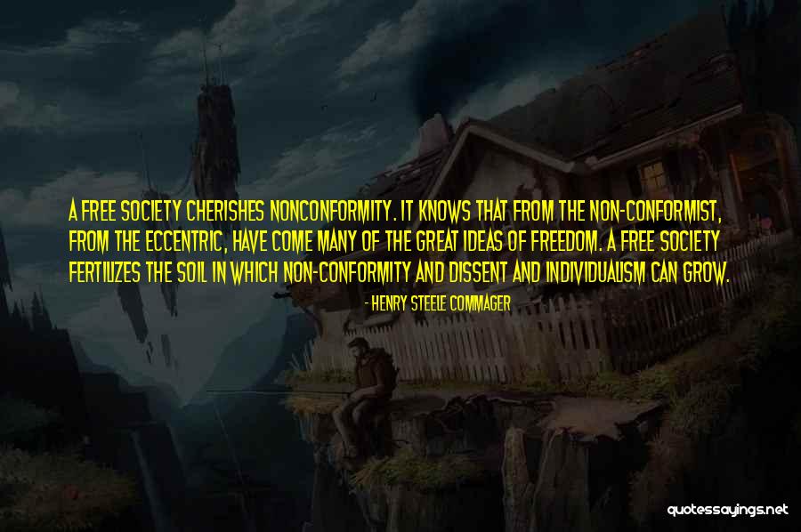 Great Libertarian Quotes By Henry Steele Commager Great Libertarian Quotes By Henry Steele Commager