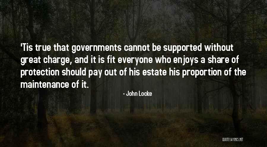 Great Libertarian Quotes By John Locke Great Libertarian Quotes By John Locke