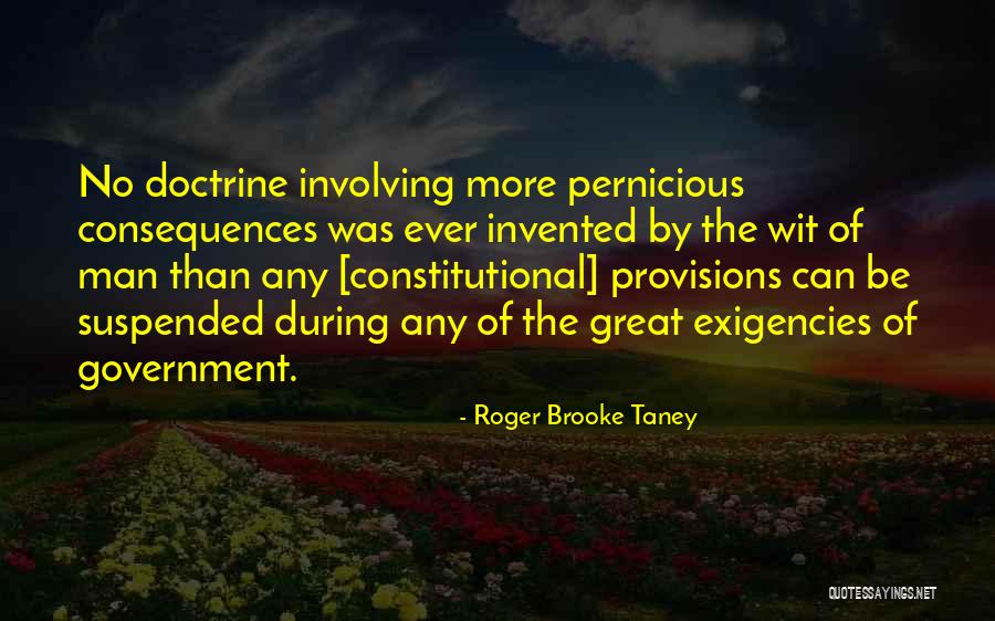Great Libertarian Quotes By Roger Brooke Taney Great Libertarian Quotes By Roger Brooke Taney