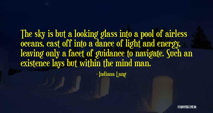 Great Life And Death Quotes By Indiana Lang