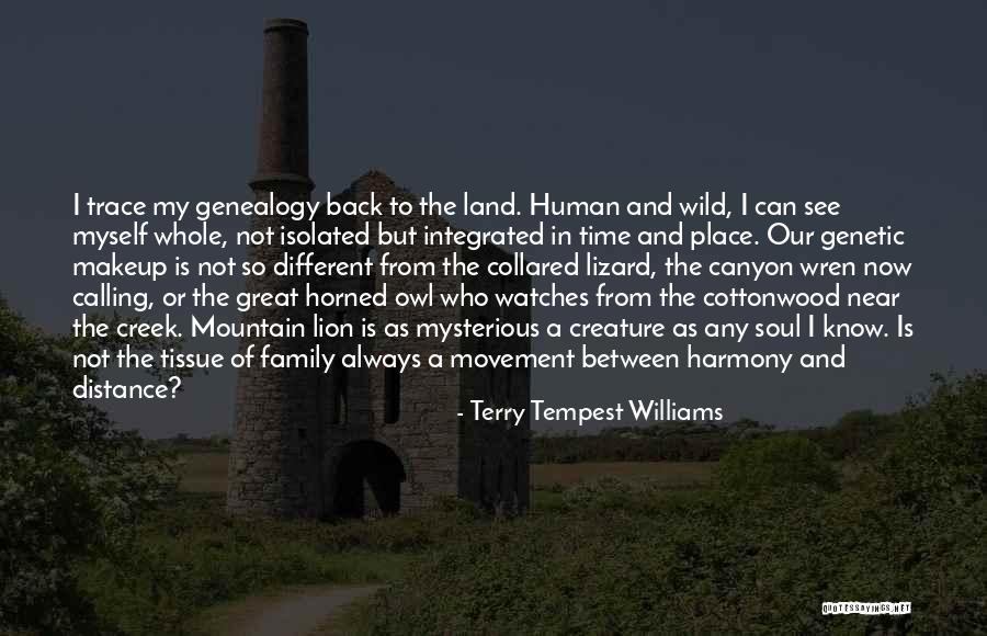 Great Lion Quotes By Terry Tempest Williams Great Lion Quotes By Terry Tempest Williams