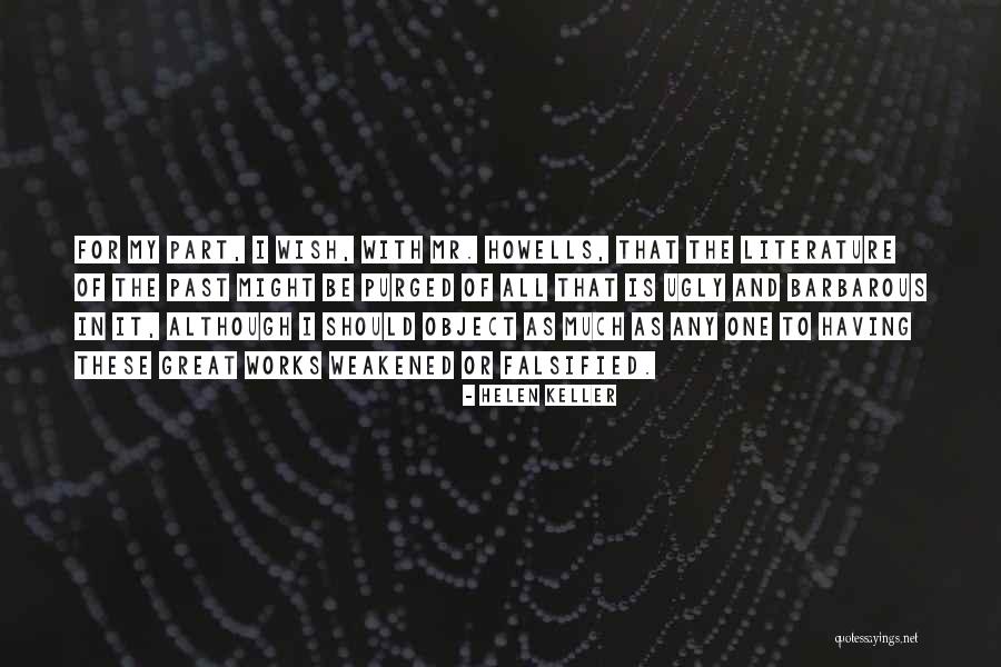Great Literature Quotes By Helen Keller Great Literature Quotes By Helen Keller