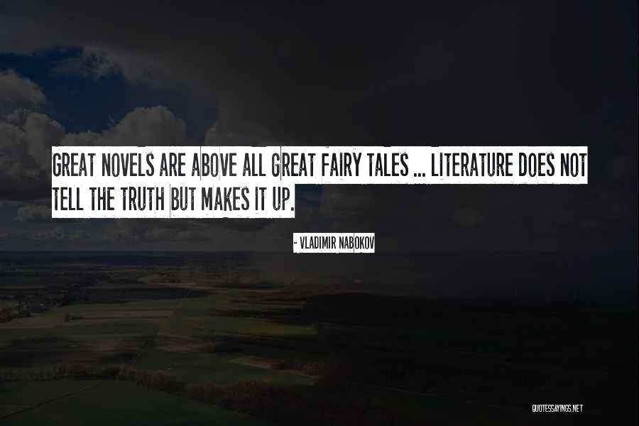 Great Literature Quotes By Vladimir Nabokov Great Literature Quotes By Vladimir Nabokov