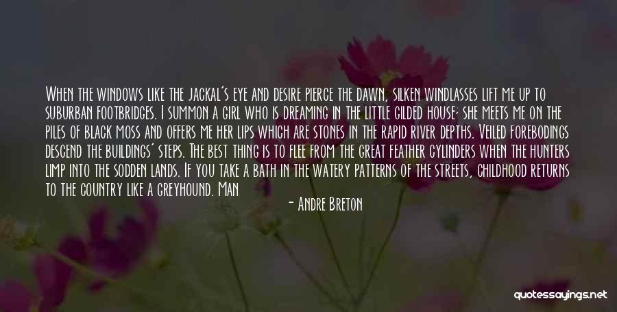 Great Little Girl Quotes By Andre Breton