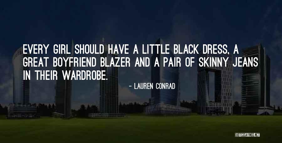 Great Little Girl Quotes By Lauren Conrad