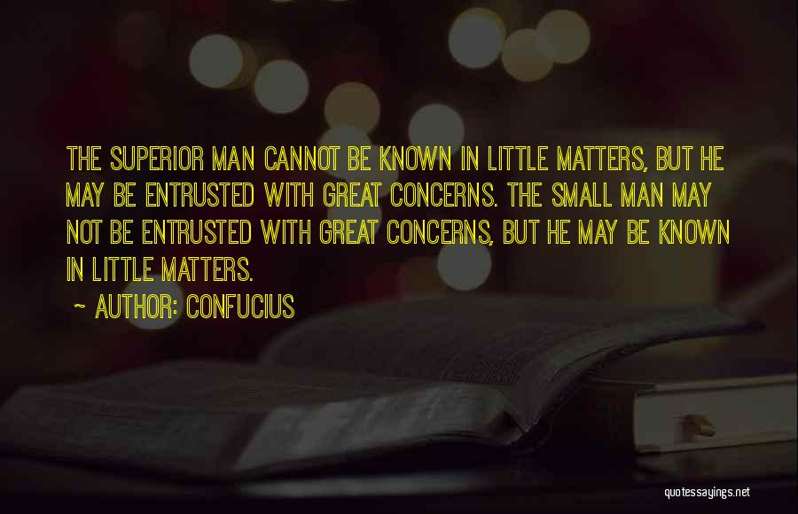 Great Little Known Quotes By Confucius