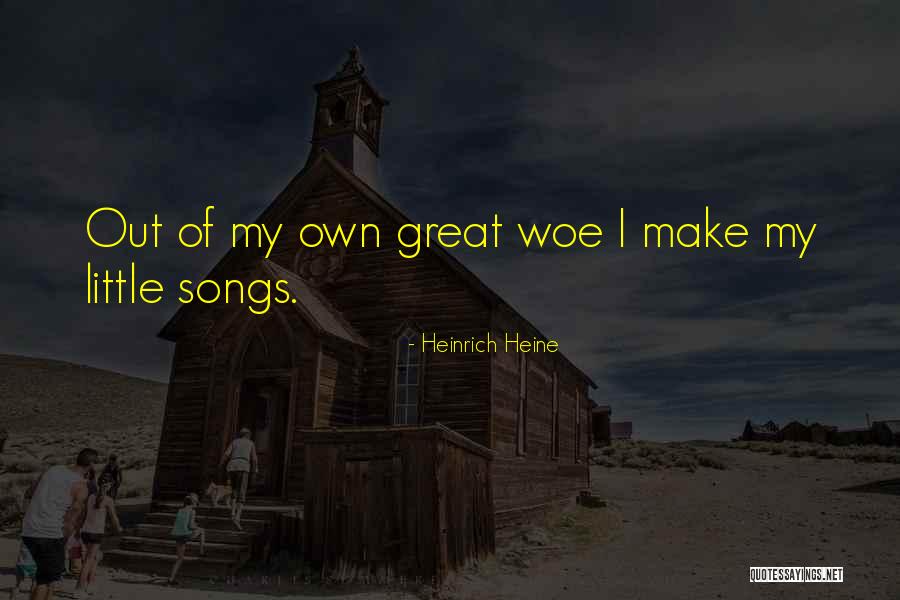 Great Little Quotes By Heinrich Heine Great Little Quotes By Heinrich Heine