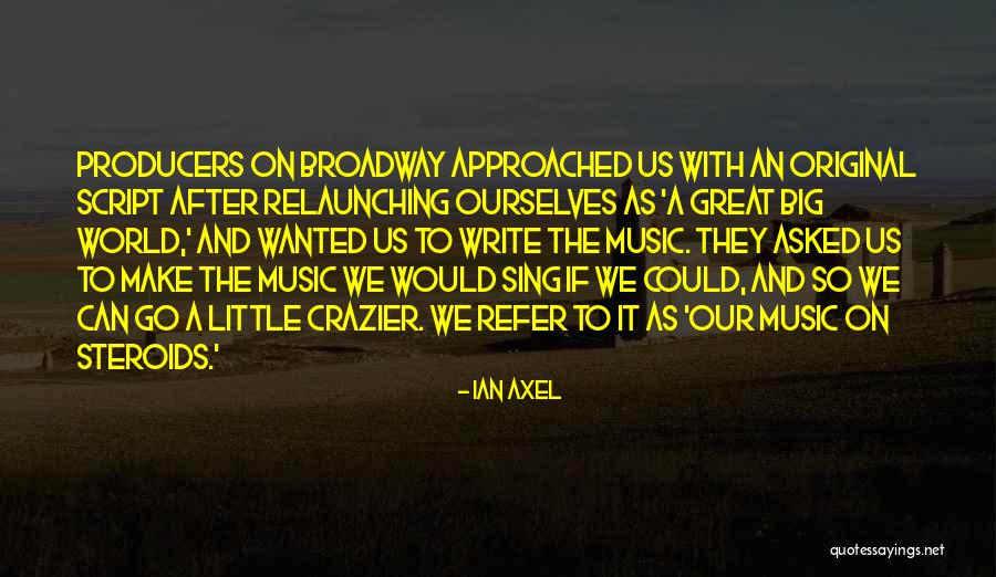 Great Little Quotes By Ian Axel Great Little Quotes By Ian Axel
