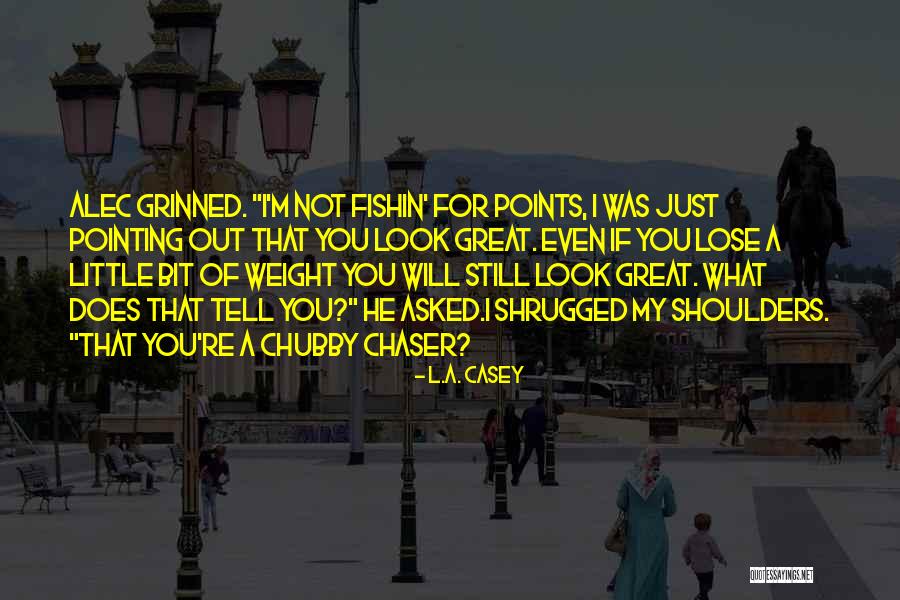Great Little Quotes By L.A. Casey Great Little Quotes By L.A. Casey