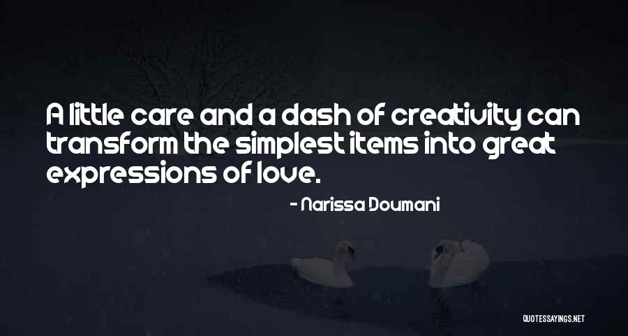 Great Little Quotes By Narissa Doumani Great Little Quotes By Narissa Doumani