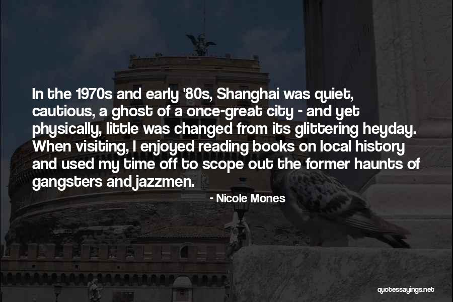 Great Little Quotes By Nicole Mones Great Little Quotes By Nicole Mones