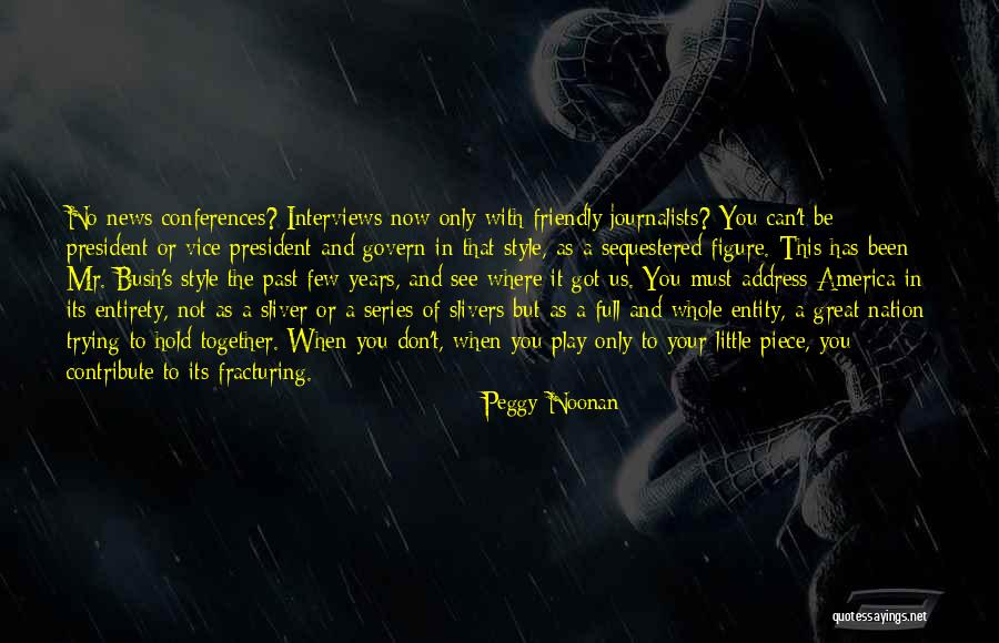 Great Little Quotes By Peggy Noonan Great Little Quotes By Peggy Noonan