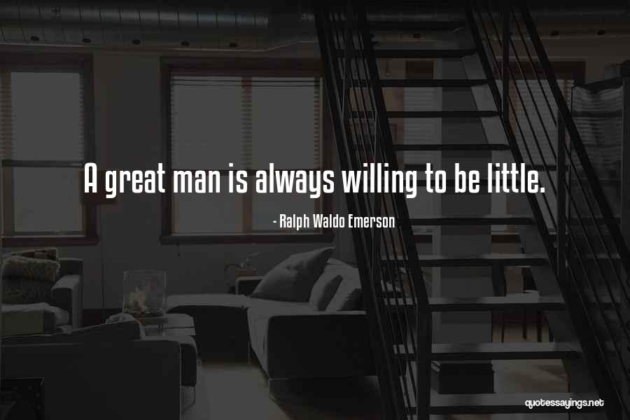 Great Little Quotes By Ralph Waldo Emerson Great Little Quotes By Ralph Waldo Emerson