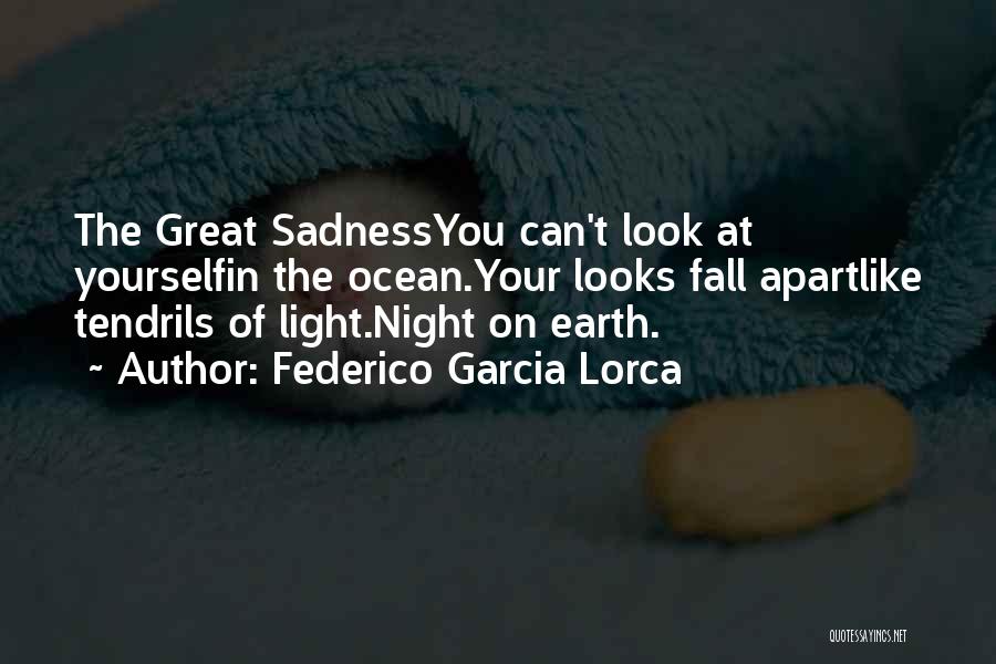 Great Lorca Quotes By Federico Garcia Lorca