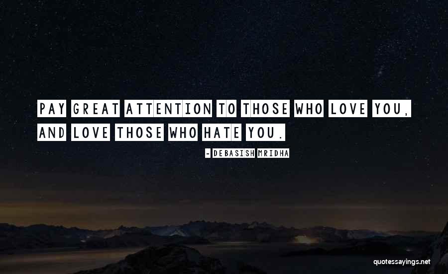 Great Love And Inspirational Quotes By Debasish Mridha
