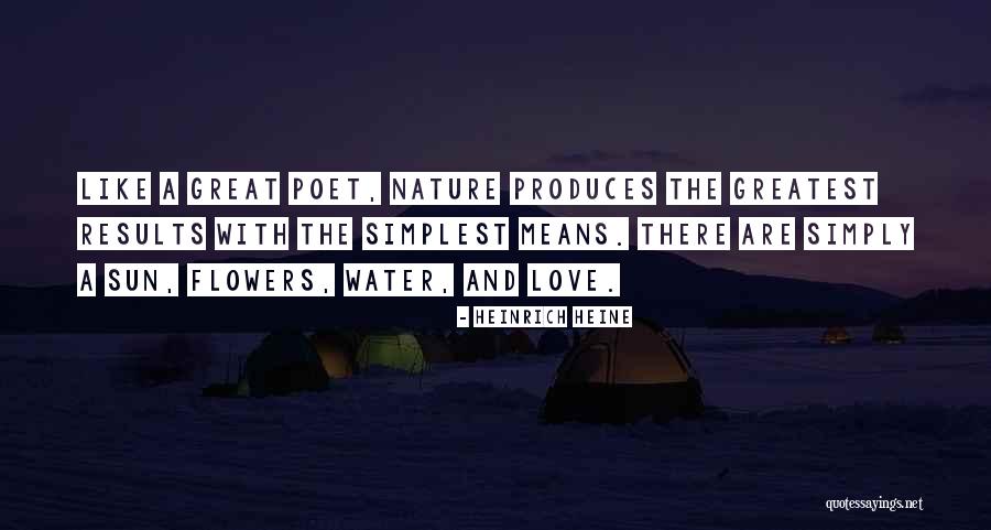 Great Love And Inspirational Quotes By Heinrich Heine Great Love And Inspirational Quotes By Heinrich Heine